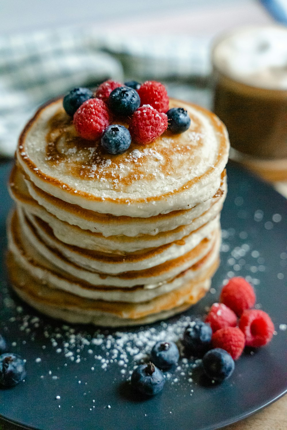 Panquecas / Crepes